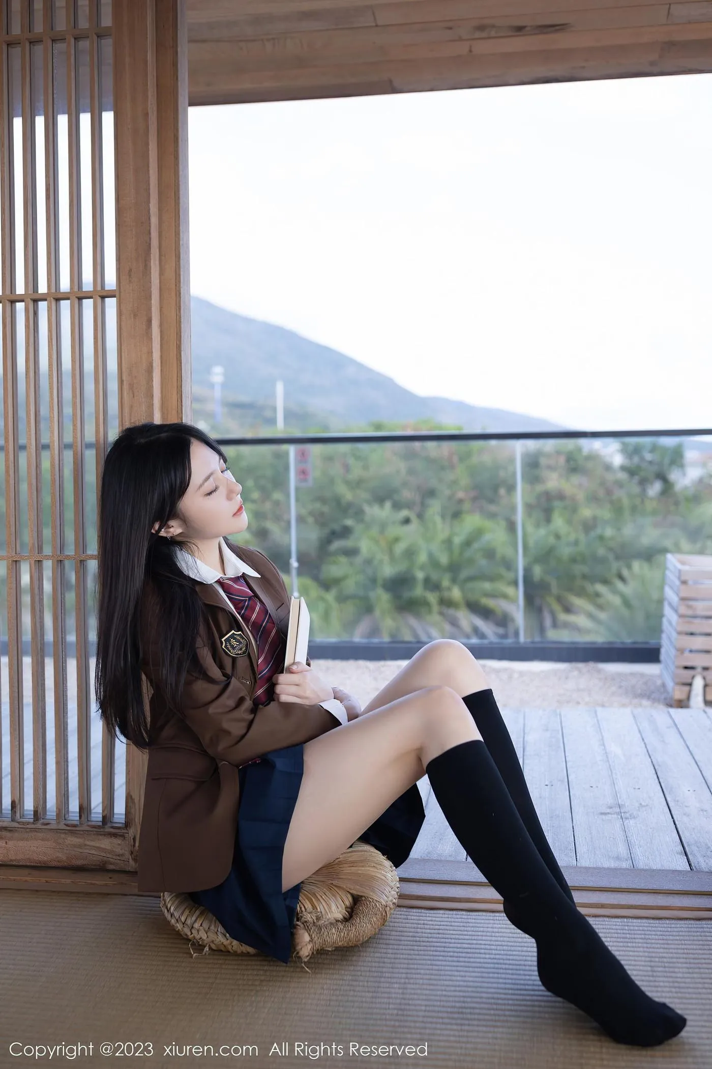 [XIUREN秀人网] 2023.03.10 NO.6400 鱼子酱Fish [83P]插图8